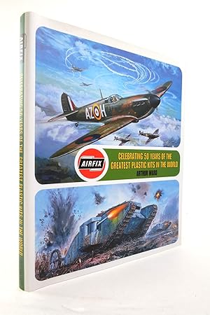 Imagen del vendedor de AIRFIX: CELEBRATING 50 YEARS OF THE WORLD'S GREATEST PLASTIC KITS a la venta por Stella & Rose's Books, PBFA