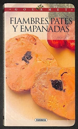 Image du vendeur pour Fiambres, pats y empanadas mis en vente par Els llibres de la Vallrovira