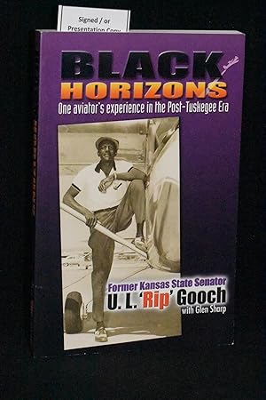 Black Horizons; One Aviator's Experience in the Post-Tuskegee Era