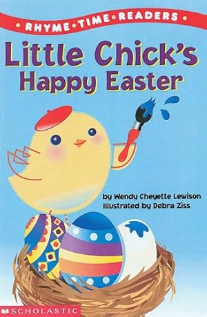 Seller image for Little Chick's Happy Easter (Rhyme Time Readers) for sale by Reliant Bookstore