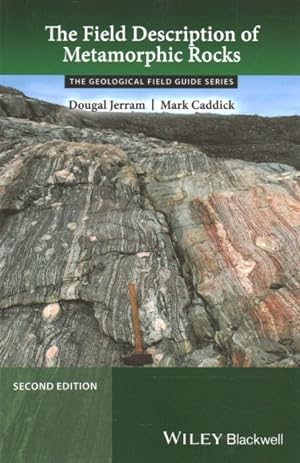 Imagen del vendedor de Field Description of Metamorphic Rocks a la venta por GreatBookPrices
