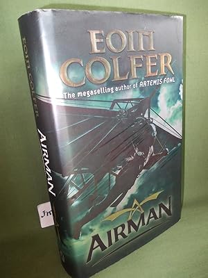 Seller image for AIRMAN for sale by Jeff 'n' Joys Quality Books