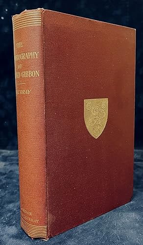 Image du vendeur pour The Autobiography of Edward Gibbon mis en vente par San Francisco Book Company