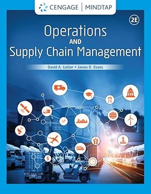 Seller image for Operations and Supply Chain Management for sale by moluna