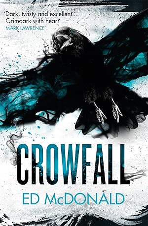 Seller image for Crowfall for sale by moluna