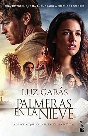 Image du vendeur pour PALMERAS EN LA NIEVE (ED. PELICULA) mis en vente par ALZOFORA LIBROS