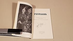 Seller image for Fantasms: A Jack Vance Bibliography : Signed for sale by SkylarkerBooks