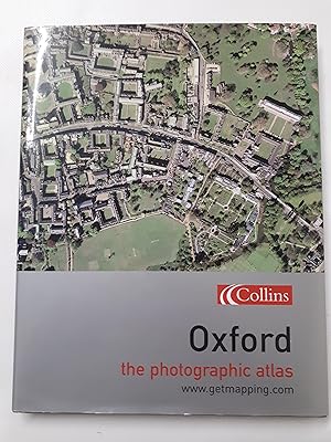 Seller image for Oxford: The Photographic Atlas for sale by Cambridge Rare Books