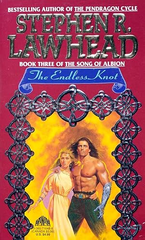 Imagen del vendedor de The Endless Knot (Song of Albion #3) a la venta por Kayleighbug Books, IOBA