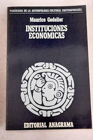 Instituciones económicas