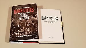 Image du vendeur pour Dark Cities: Signed mis en vente par SkylarkerBooks