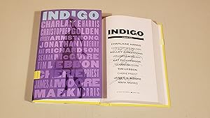 Seller image for Indigo: Signed for sale by SkylarkerBooks