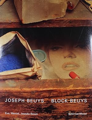 Bild des Verkufers fr Joseph Beuys. Block Beuys zum Verkauf von Stefan Schuelke Fine Books