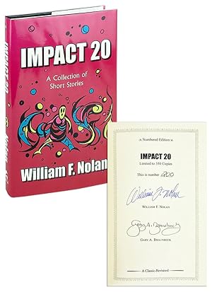 Impact 20 [Limited Edition, Signed by Nolan and Braunbeck]