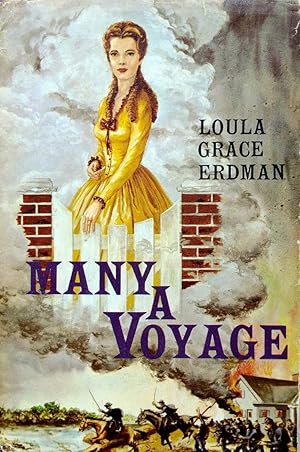 Seller image for Many A Voyage for sale by Kayleighbug Books, IOBA