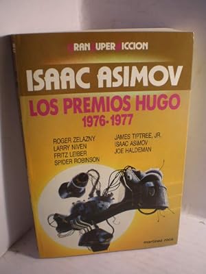 Seller image for Los Premios Hugo 1976-1977 ( Volumen 6 ) for sale by Librera Antonio Azorn
