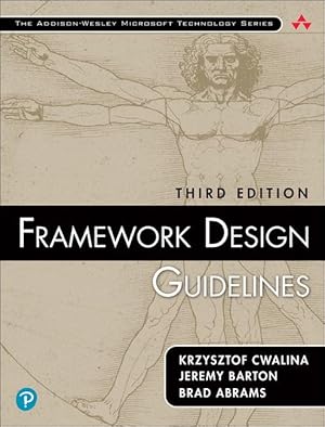 Seller image for Framework Design Guidelines: Conventions, Idioms, and Patterns for Reusable .Net Libraries for sale by moluna