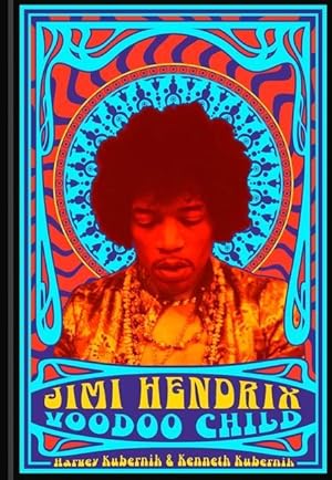 Bild des Verkufers fr Jimi Hendrix: Voodoo Child zum Verkauf von moluna