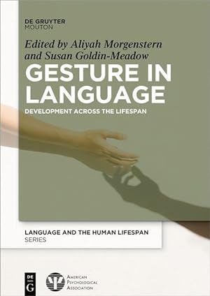 Bild des Verkufers fr The Development of Gesture in Language zum Verkauf von moluna