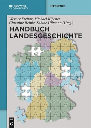 Bild des Verkufers fr Handbuch Landesgeschichte zum Verkauf von moluna