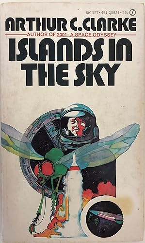 Seller image for Islands in the Sky for sale by Collectible Science Fiction