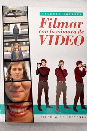 Immagine del venditore per Filmar con la cmara de video venduto da Alcan Libros