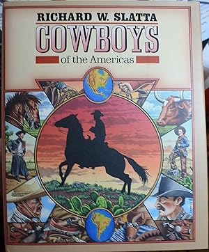 Immagine del venditore per Cowboys Of The Americas venduto da Old West Books  (ABAA)