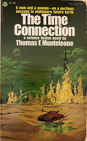 Seller image for The Time Connection for sale by Collectible Science Fiction