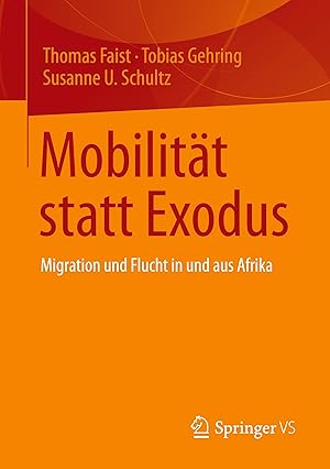 Seller image for Mobilitaet statt Exodus for sale by moluna