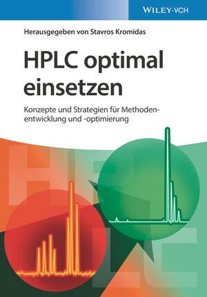 Bild des Verkufers fr HPLC optimal einsetzen zum Verkauf von moluna