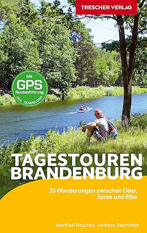 Bild des Verkufers fr Reisefhrer Tagestouren durch Brandenburg zum Verkauf von moluna
