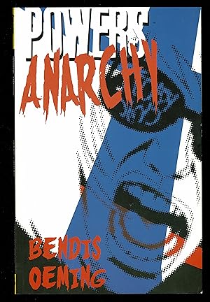 Powers Vol. 5: Anarchy (Powers, 5)
