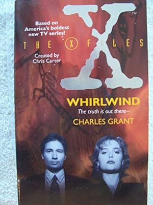 Seller image for The X-Files: Whirlwind for sale by Reliant Bookstore