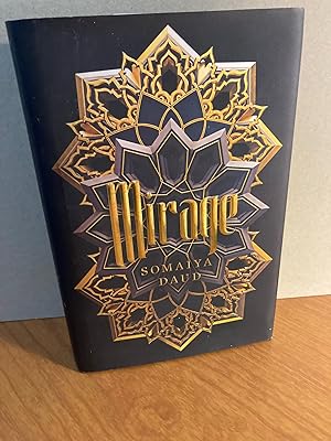 Seller image for Mirage. [Signed Copy]. for sale by Dark Parks Books & Collectibles