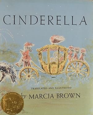 Seller image for Cinderella or The Little Glass Slipper for sale by Basket Case Books