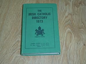Imagen del vendedor de The Irish Catholic Directory for 1973 a la venta por Dublin Bookbrowsers