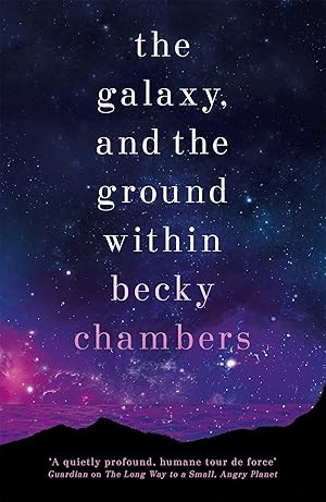 Bild des Verkufers fr The Galaxy, and the Ground Within zum Verkauf von moluna