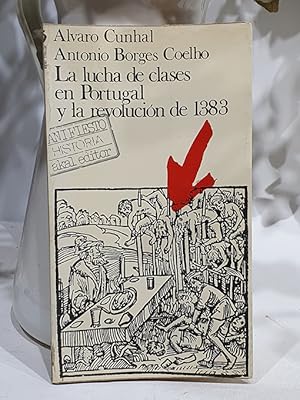 La lucha de clases en Portugal y la revolución de 1383.