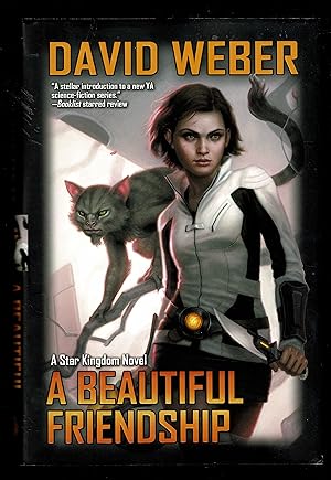 Seller image for A Beautiful Friendship (Star Kingdom (Hardcover)) for sale by Granada Bookstore,            IOBA