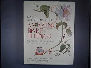 Amazing Rare Things