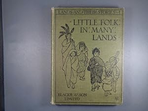 Seller image for Little Folk in Many Lands for sale by Strawberry Hill Books