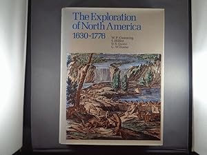 Seller image for The Exploration of North America, 1630-1776 for sale by Strawberry Hill Books