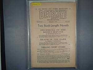 Detective Novels Magazine Vol. II No. 3