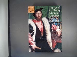 The Art of Art History: A Critical Anthology