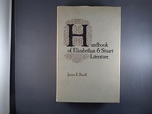 Seller image for Handbook of Elizabethan and Stuart Literature for sale by Strawberry Hill Books