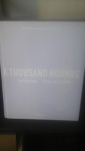 Imagen del vendedor de A Thousand Hounds a la venta por Stone Soup Books Inc