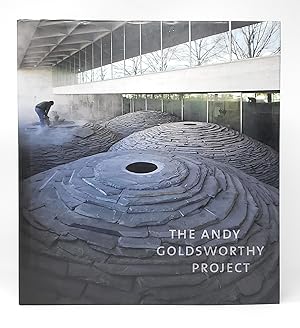 Bild des Verkufers fr The Andy Goldsworthy Project zum Verkauf von Underground Books, ABAA
