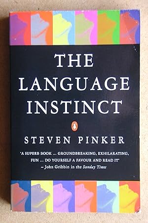 Seller image for The Language Instinct. The New Science of Language and Mind. for sale by N. G. Lawrie Books