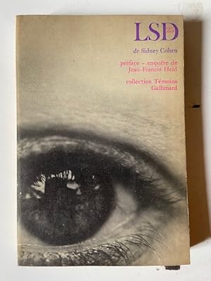 Image du vendeur pour LSD 25 mis en vente par Librairie Axel Benadi