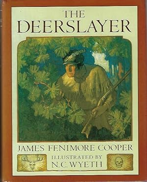 The Deerslayer (Scribner's Illustrated Classics)